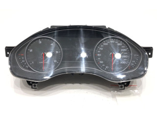 Панель приборов 4G9920950E   Audi A6 S6 C7 4G       