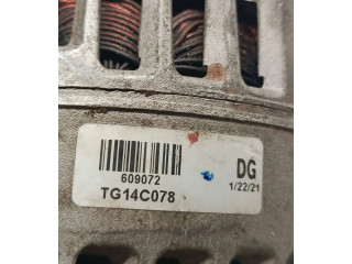 Генератор Tg14c078, 10025363 Audi Q3 F3
