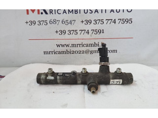 Топливная рампа 059130089K, 059130089K   Audi A6 S6 C6 4F  