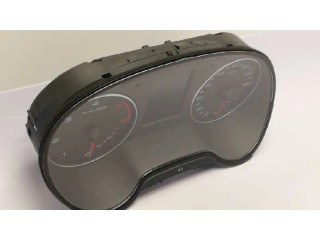 Панель 8V0920860F, A2C84207800   Audi A3 S3 8V       