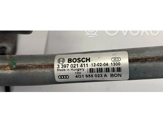 Механизм стеклоочистителей (трапеция)       Audi A6 C7