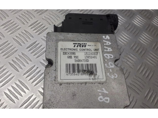 Блок АБС 13191184 Saab 9-3 Ver2 2008 - 2016 года