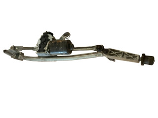 Комплект механизма стеклоочистителей 182383, 09151850   Volvo S80