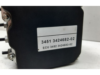 Блок АБС 3424682, 34513424682   BMW  X3 E83  2003 - 2010 года