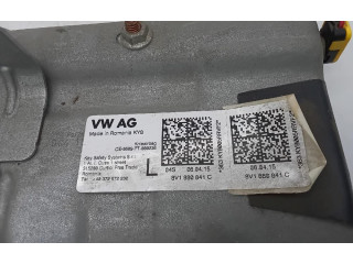 Подушка безопасности для колен 8V1880841C   Audi A3 S3 8V