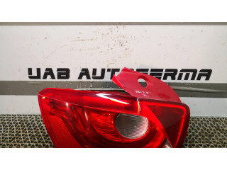 Задний фонарь левый 6J4945095C, 6J4945111B Seat Ibiza IV (6J,6P) 2008-2017 года