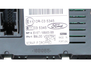 Дисплей 2014481, EM5T18B955BB Ford Transit - Tourneo Connect