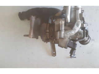  Турбина Audi A3 S3 8P  06J145701L         