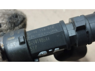 Vstřikovač 04591986AA   Chrysler Town & Country V  pro benzínový motor 4.0  