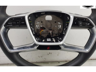 Руль Audi e-tron   -  года 4KE419091B, 4KE419091B      