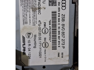 Дисплей 8V0919604C, 8V0857974E Audi A3 S3 8V