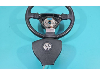 Руль Volkswagen Golf Plus 2005 - 2013 года 1Q0419091K, IMPRK1455531