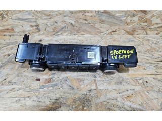 Блок управления климат-контролем 97250-F1EB0FHV KIA Sportage