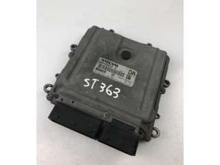 Блок управления двигателем Блок управления 30729826A, 0281012103   Volvo V70