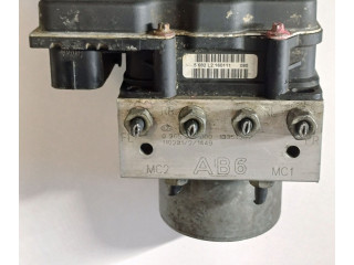 Блок АБС 0265950820, 13354301 Opel Meriva B 2010 - 2016 года