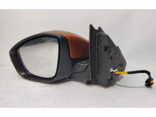 Зеркало электрическое Peugeot 2008 I 2013 - 2019 года