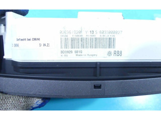 Панель приборов 3D0920881Q, IMPRK987000   Volkswagen Phaeton       
