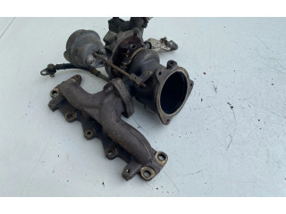 Turbodmychadlo Турбина 54399700124, CJ9G6K682BA Volvo V60 B4164T3