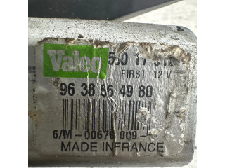 Моторчик заднего дворника 9638664980, 00678009 Peugeot 206