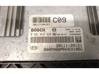 Řídící jednotka 391112A121, 0281016426BOSCH KIA Soul 2009