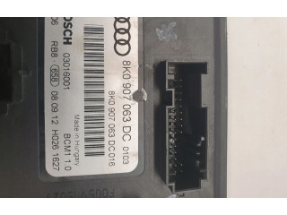 Блок комфорта 8K0907063DC Audi Q5 SQ5