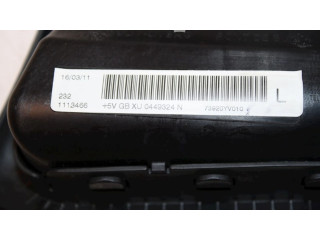 Подушка безопасности в сиденье 73920YV010, 73920YV010 Peugeot 107