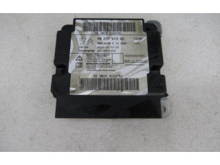 Блок подушек безопасности 9823741380, A3C08601200 Peugeot 2008 II