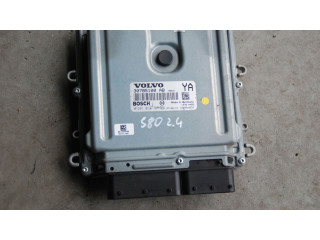 Блок управления двигателя 30785100AB, 185KM   Volvo S80