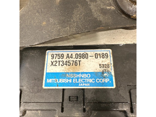 Блок АБС X2T34576T, 9759A409800   Honda  HR-V  1998-2005 года