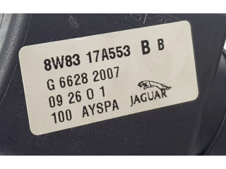 Ручка стеклоочистителей 8W8317A553BB, C2Z11721 Jaguar XF X260