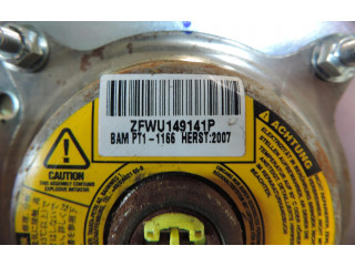 Подушка безопасности водителя Ford Ranger