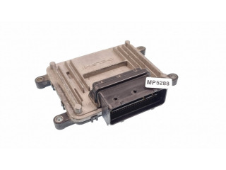 Блок управления двигателя 25183774 Chevrolet Spark