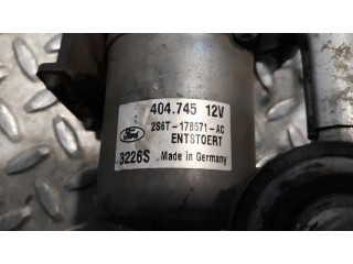 Моторчик дворников Ford Fiesta