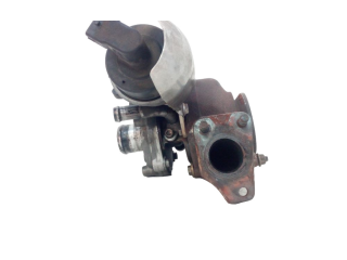 Turbodmychadlo Турбина 199B1000 Fiat Punto Evo