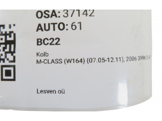  Поршень OM 629.912 A6290301217, A6290301217  Mercedes-Benz ML W164  