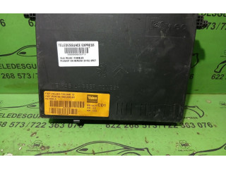 Блок предохранителей 9646023680   Peugeot 406    