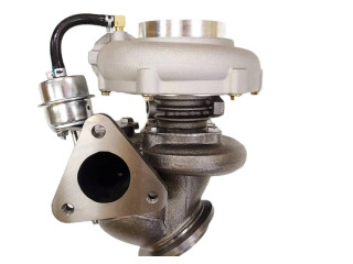  Турбина Ford Ranger 2.5 754743, 754743-5001         