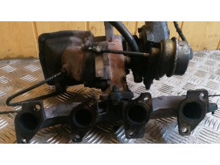 Turbodmychadlo Турбина K03403550, K03057FF5053138 Peugeot 307 2.0