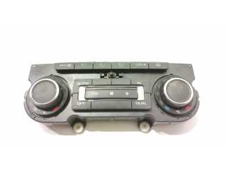 Блок управления климат-контролем 3T0907044AK, 3T0907044   Skoda Octavia Mk2 (1Z)