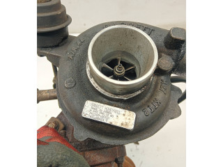  Турбина SsangYong Rexton  A6650901080, 7422890003   для двигателя 1      