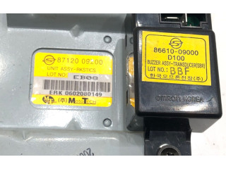 Блок управления 8712009200 SsangYong Kyron