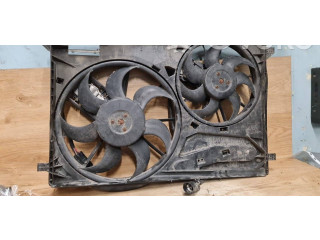 Вентилятор радиатора 30792924, 1137328434 Volvo V70