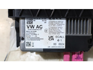 Блок управления двигателя Skoda Scala