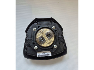 Подушка безопасности водителя 9W83043B13AD0LEG Jaguar XF X250