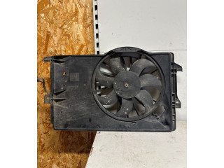 Вентилятор радиатора     52401025    Opel Meriva A 
