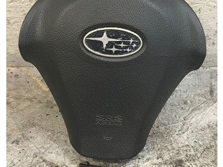 Подушка безопасности водителя    Subaru B9 Tribeca