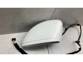 Zpětné zrcátko  levé Audi TT TTS Mk2 2010  LY9C  