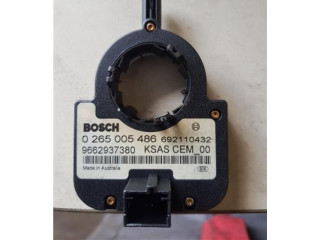 Подрулевой шлейф SRS 9662937380, 265005486 Citroen C4 I