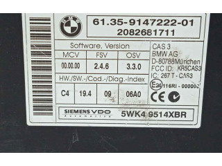 Řídící jednotka 9147222 BMW X6 E71 2008