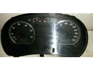 Панель приборов 6Q0920822A, 110080125041   Volkswagen Polo       